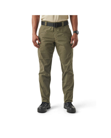 Icon Pant Ranger Green - 5.11 Tactical, le pantalon tactique idéal alliant résistance et fonctionnalité.