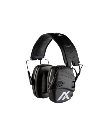 Casque Trackr Electronic - Axil, protection auditive électronique pour une performance optimale en milieu bruyant.