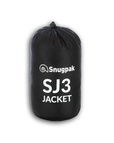 Veste SJ3 WGTE Snugpak Multicam – Légèreté, isolation et camouflage optimal pour les environnements tactiques.