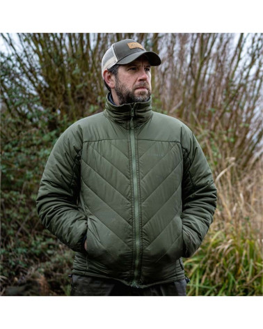 Veste SJ3 WGTE Snugpak Multicam – Légèreté, isolation et camouflage optimal pour les environnements tactiques.