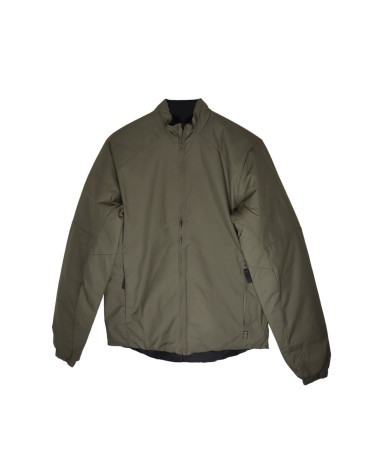 Veste Réversible INS Ranger Green - 5.11 Tactical, polyvalence et isolation thermique pour toutes les missions.