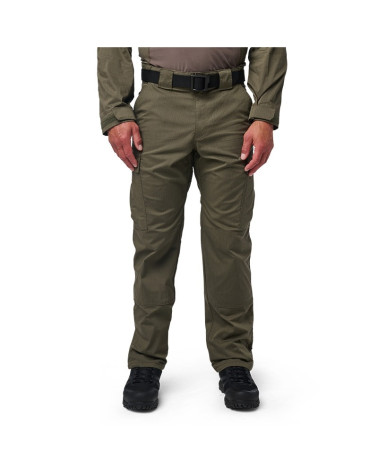 Flex Tac Pant TDU Ripstop Ranger Green - 5.11 Tactical, robustesse et flexibilité pour les missions exigeantes.