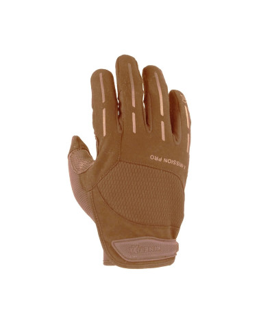 Gants X-Mission Pro Coyote – KinetiXx : Performance, protection et précision pour les professionnels.