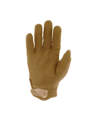 Gants X-Mission Pro Coyote – KinetiXx : Performance, protection et précision pour les professionnels.