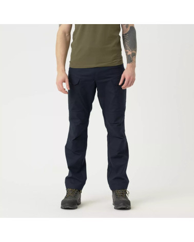 UTP Pants Navy Blue - Helikon Tex : le pantalon tactique idéal alliant confort et durabilité.