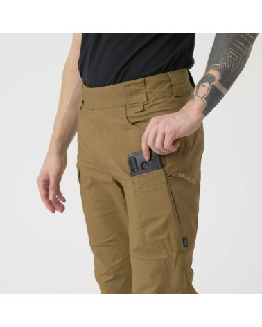 UTP Pants Navy Blue - Helikon Tex : le pantalon tactique idéal alliant confort et durabilité.