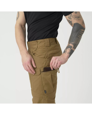 UTP Pants Navy Blue - Helikon Tex : le pantalon tactique idéal alliant confort et durabilité.