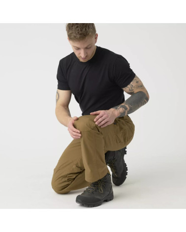 UTP Pants Navy Blue - Helikon Tex : le pantalon tactique idéal alliant confort et durabilité.