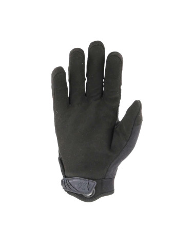 Gants X-Mission Pro Noir Kinetixx – Protection optimale et confort pour les professionnels en mission.