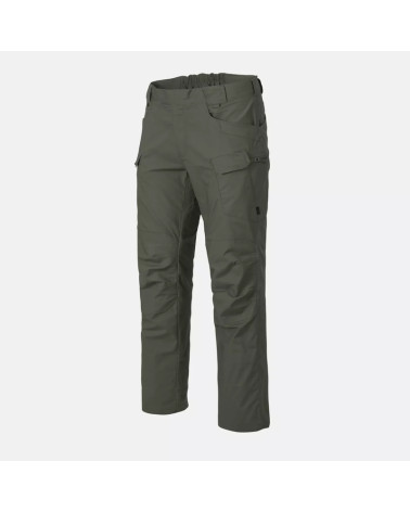 Pantalon UTP Taiga Green de Helikon Tex – Un design tactique alliant confort et fonctionnalité.