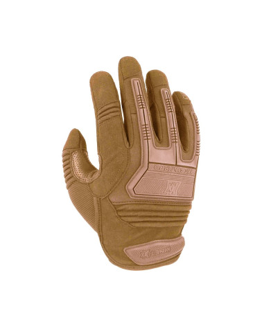 Gants X-Cut Pro Coyote Kinetixx offrant une protection et une flexibilité maximales pour les professionnels en mission.