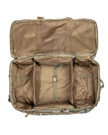 Sac de transport 40L Multicam Specna Arms Tactical - Design robuste et fonctionnel pour les missions exigeantes.