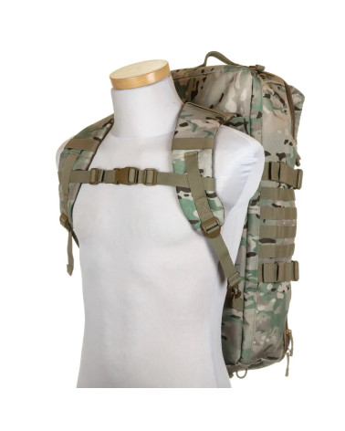 Sac de transport 40L Multicam Specna Arms Tactical - Design robuste et fonctionnel pour les missions exigeantes.