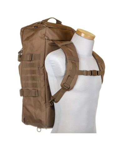 Sac de transport 40L tan Specna Arms Tactical - idéal pour les missions et activités en extérieur.