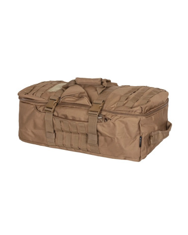 Sac de transport 40L tan Specna Arms Tactical - idéal pour les missions et activités en extérieur.