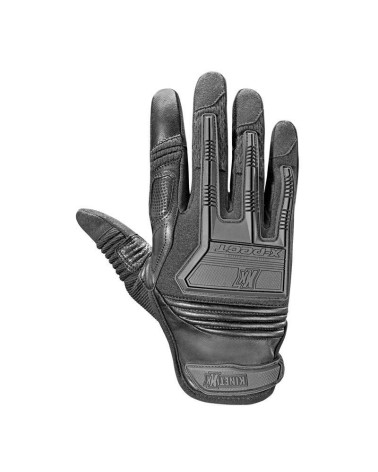 Gants X-PECT Noir - Kinetixx : robustesse et adhérence pour les missions exigeantes.