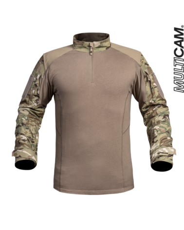 Chemise UBAS V2 FIGHTER GEN.2 Multicam – robustesse et confort.