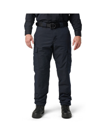 Pantalon Flex-Tac TDU Ripstop Dark Navy de 5.11 Tactical - Conçu pour les missions tactiques exigeantes