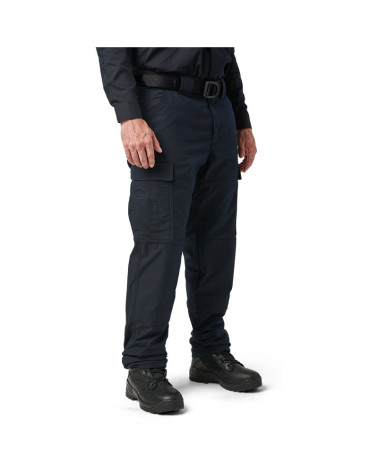 Pantalon Flex-Tac TDU Ripstop Dark Navy de 5.11 Tactical - Conçu pour les missions tactiques exigeantes