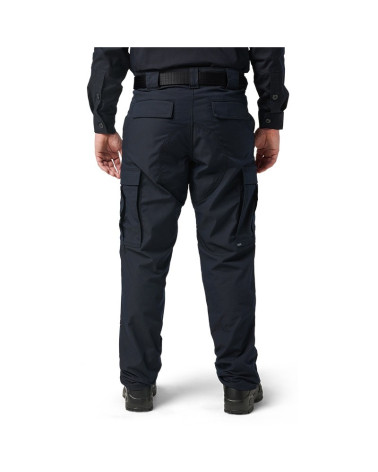 Pantalon Flex-Tac TDU Ripstop Dark Navy de 5.11 Tactical - Conçu pour les missions tactiques exigeantes