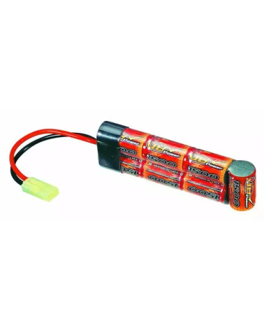 Batterie NiMH 8.4V 1600mAh VB Power pour airsoft