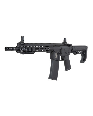 Réplique airsoft Specna Arms SA-F05 RL HAL FLEX noire avec système HAL™ ETU.