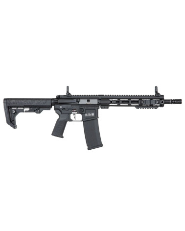 Réplique airsoft Specna Arms SA-F05 RL HAL FLEX noire avec système HAL™ ETU.