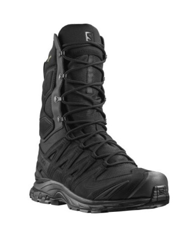 Chaussure Salomon Forces XA FORCES 8 GTX Noir - Conçue pour les interventions tactiques et les environnements exigeants.