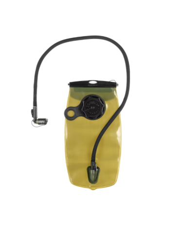 Poche d’hydratation WXP 2L Coyote de Source Tactical Gear, robuste et conçue pour un usage intensif.