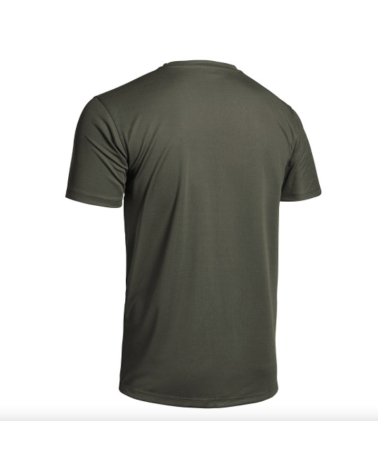 T-SHIRT STRONG VERT OLIVE