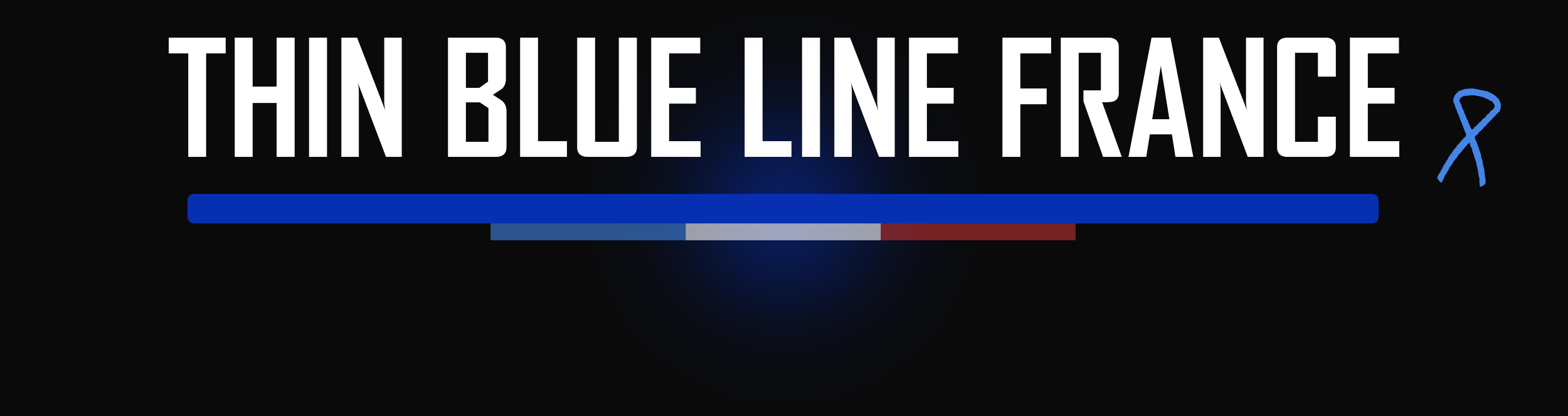 Thin Blue Line France